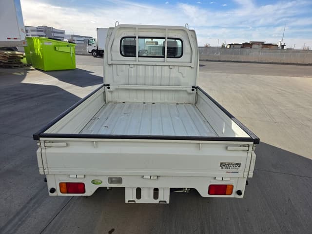 2007 Suzuki Carry JDM car for sale — photo 7 of 17