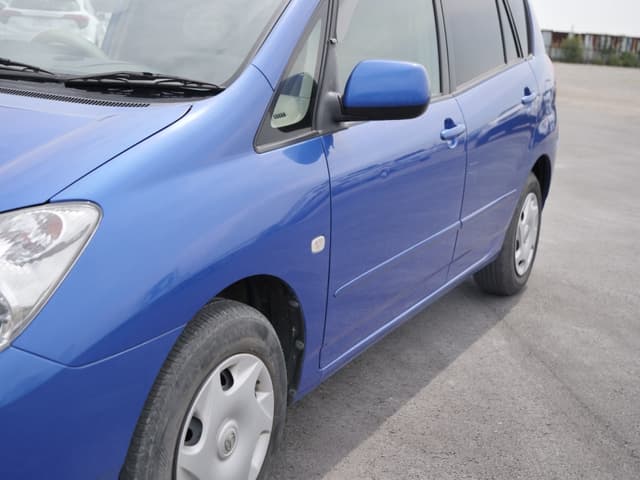 2001 Toyota Corolla JDM car for sale — photo 9 of 25