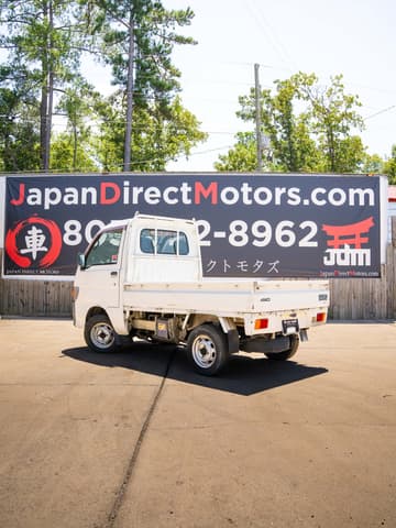 1996 Daihatsu Hijet JDM car for sale — photo 2 of 10
