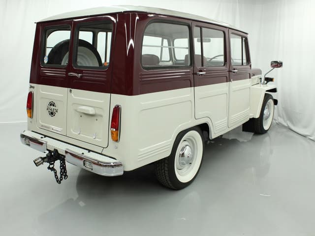 1975 Mitsubishi Jeep JDM car for sale — photo 7 of 25