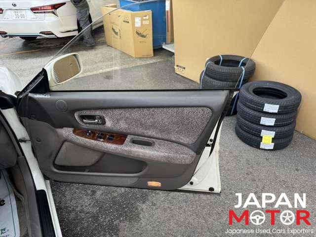 2000 Toyota Chaser JDM car for sale — photo 10 of 14
