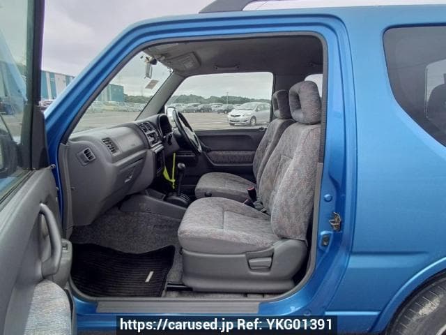 1999 Suzuki Jimny JDM car for sale — photo 14 of 25