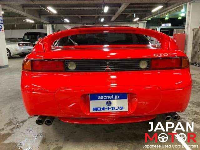 2000 Mitsubishi GTO JDM car for sale — photo 6 of 10