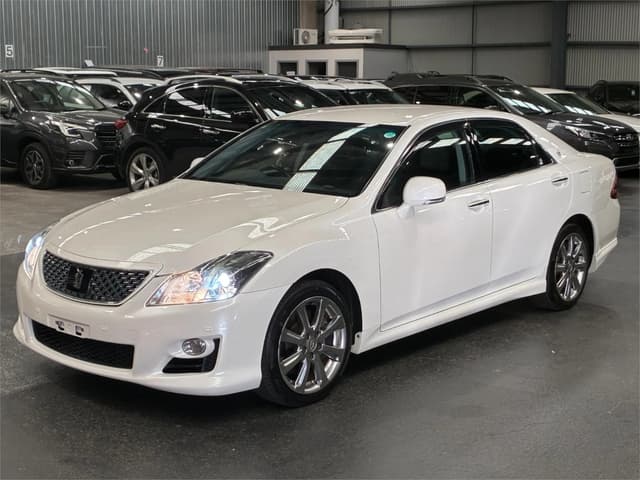 2009 Toyota Crown, Athlete GRS204 for sale | JDMBUYSELL