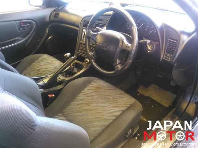 1996 Toyota Celica JDM car for sale — photo 4 of 7