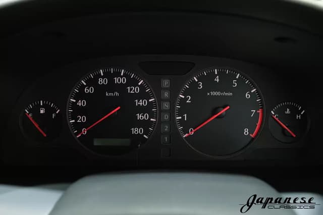 1997 Nissan Gloria JDM car for sale — photo 14 of 25