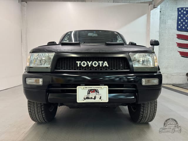 1997 Toyota Hilux Surf JDM car for sale — photo 8 of 25