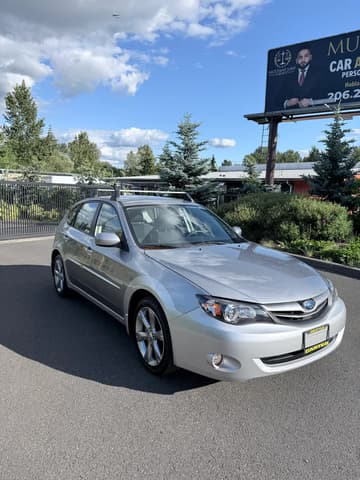 2010 Subaru Impreza JDM car for sale — photo 3 of 6