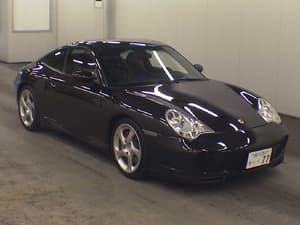 2002 Porsche 911 JDM car for sale