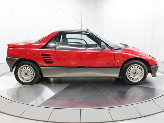 1992 Mazda Autozam AZ-1 JDM car for sale — photo 8 of 25