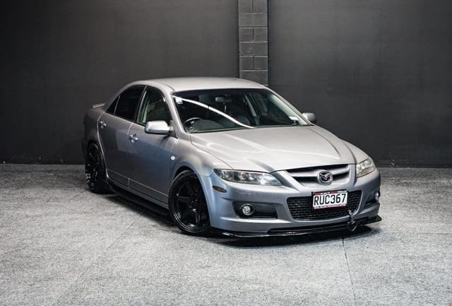 2006 Mazda Atenza JDM car for sale — photo 6 of 20