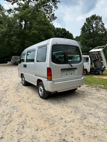 1999 Subaru Sambar JDM car for sale — photo 10 of 25