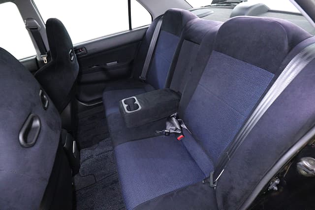 2001 Mitsubishi Lancer Evolution JDM car for sale — photo 19 of 25