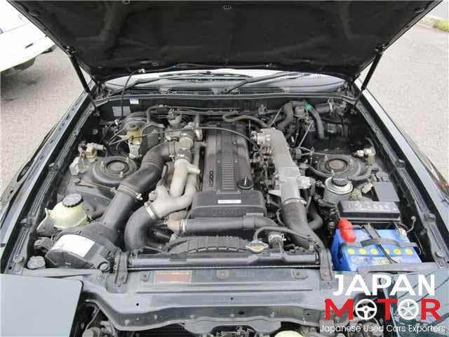 1993 Toyota Supra JDM car for sale — photo 10 of 10