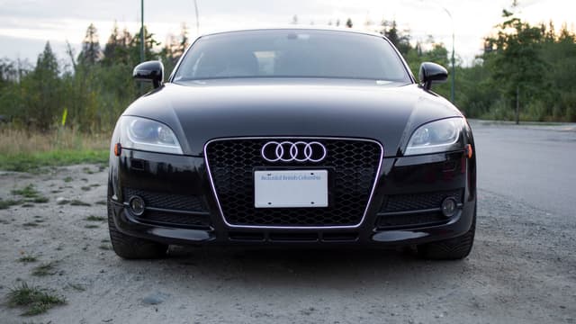 2007 Audi Tt JDM car for sale — photo 8 of 9