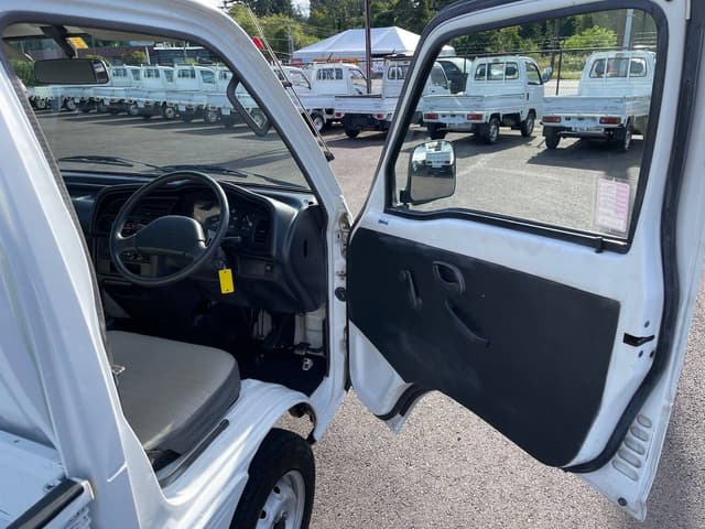 1997 Suzuki Carry JDM car for sale — photo 14 of 25
