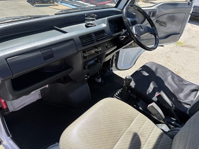 1992 Honda Acty JDM car for sale — photo 21 of 25