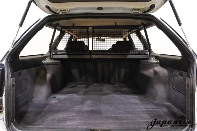 1997 Subaru Legacy JDM car for sale — photo 21 of 25