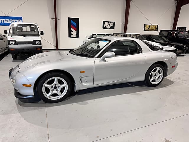 1996 Mazda RX-7 JDM car for sale — photo 2 of 23