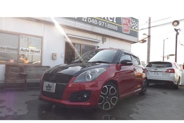 2012 Suzuki Swift JDM car for sale — photo 2 of 25