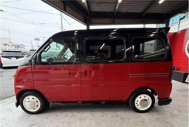 2004 Suzuki Every JDM car for sale — photo 9 of 25