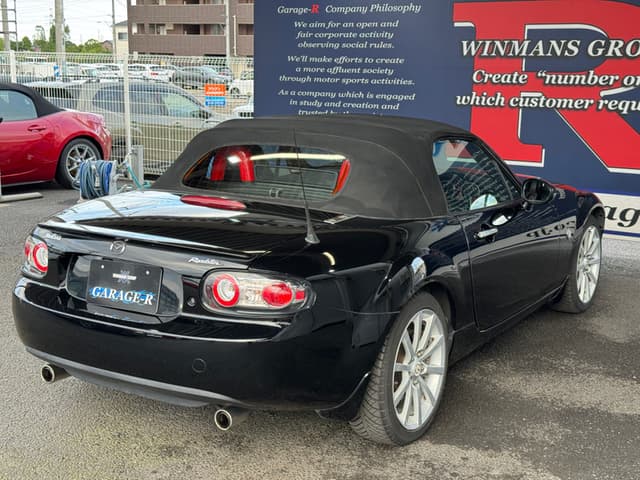 2006 Mazda Roadster (Eunos Roadster / MX-5) JDM car for sale — photo 25 of 25
