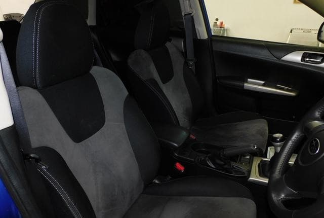 2009 Subaru Impreza JDM car for sale — photo 25 of 25