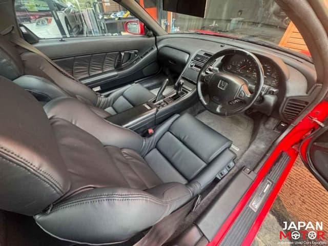 1990 Honda NSX JDM car for sale — photo 5 of 8
