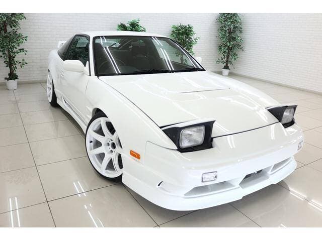1997 Nissan 180SX JDM car for sale — photo 10 of 18