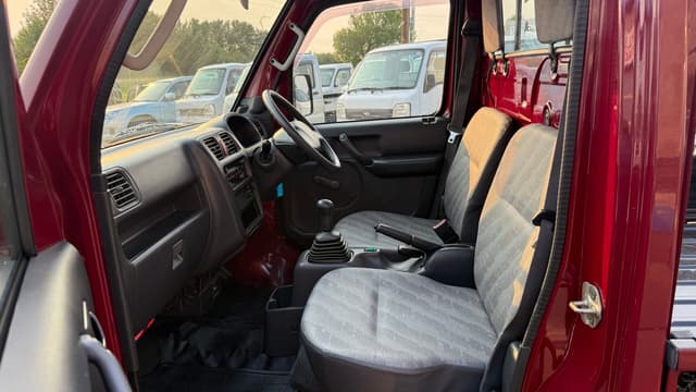 2002 Suzuki Carry JDM car for sale — photo 7 of 9