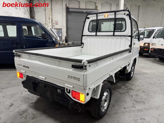 1995 Subaru Sambar JDM car for sale — photo 24 of 25