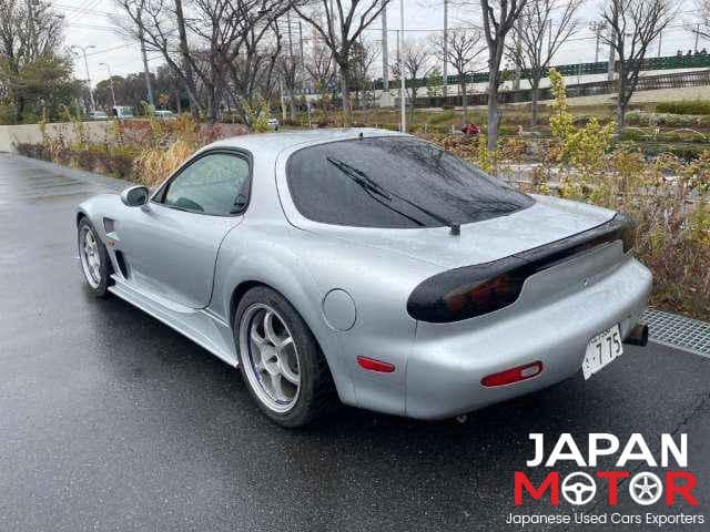 2000 Mazda RX-7 JDM car for sale — photo 4 of 20