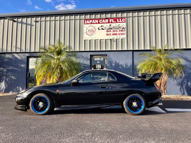 1998 Mitsubishi FTO JDM car for sale — photo 5 of 25