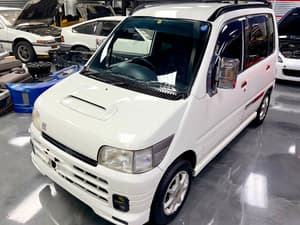 1997 Daihatsu Move JDM car for sale