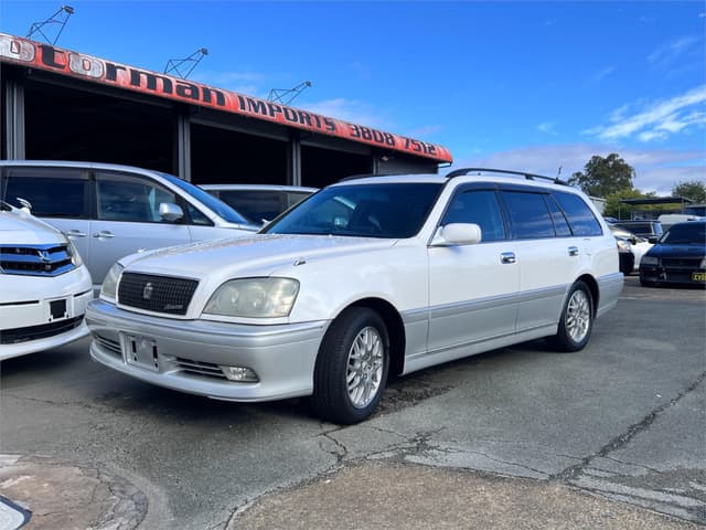 2000 Toyota Crown JDM car for sale — photo 10 of 16
