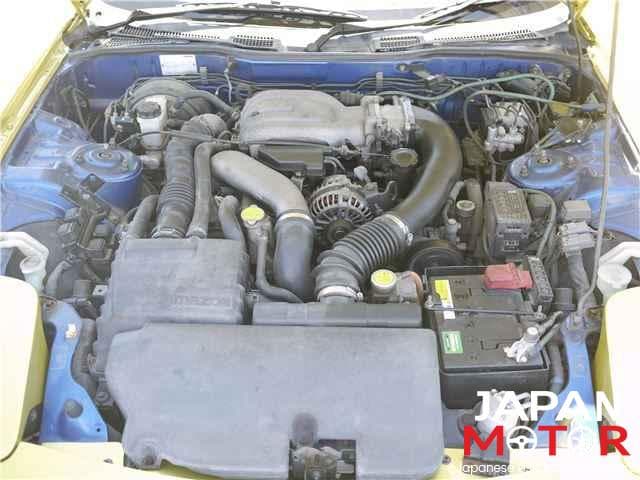 1999 Mazda RX-7 JDM car for sale — photo 12 of 12