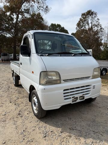 1999 Suzuki Carry JDM car for sale — photo 3 of 21