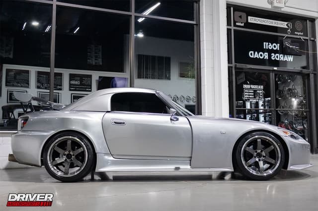 2000 Honda S2000 JDM car for sale — photo 11 of 25