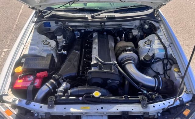 1998 Nissan Skyline JDM car for sale — photo 10 of 10