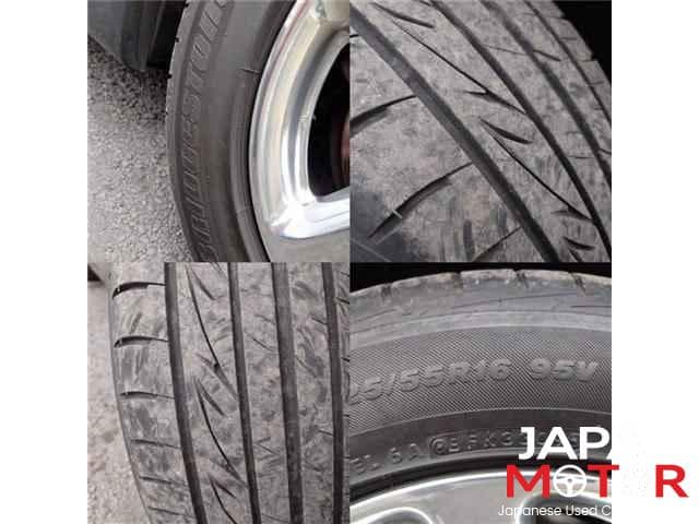 1999 Toyota Aristo JDM car for sale — photo 18 of 23