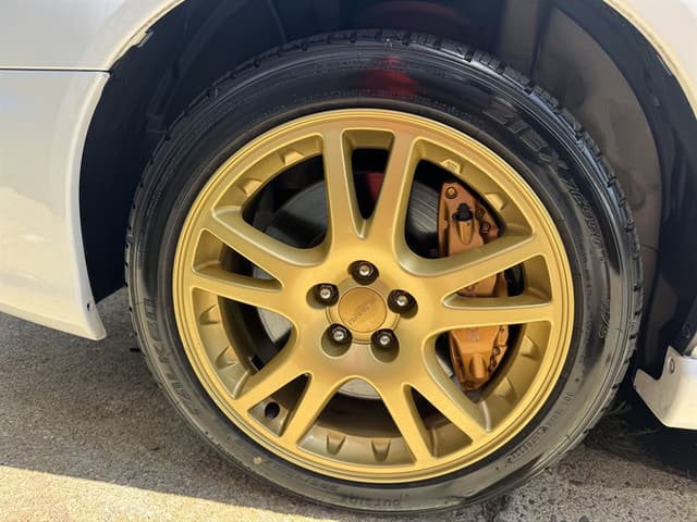 2001 Subaru Impreza JDM car for sale — photo 16 of 25