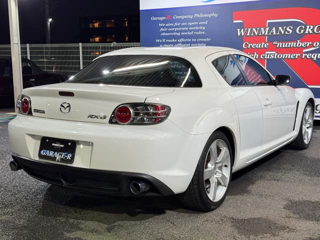2004 Mazda RX-8 JDM car for sale — photo 24 of 25