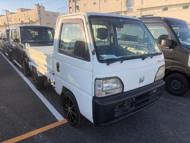 1998 Honda Acty JDM car for sale — photo 2 of 2