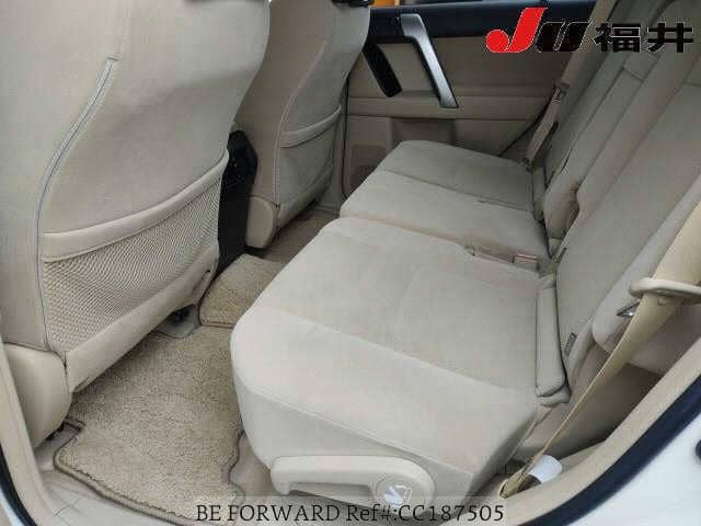 1992 Toyota Land Cruiser Prado JDM car for sale — photo 6 of 10