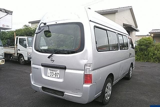 2008 Nissan Caravan JDM car for sale — photo 2 of 8