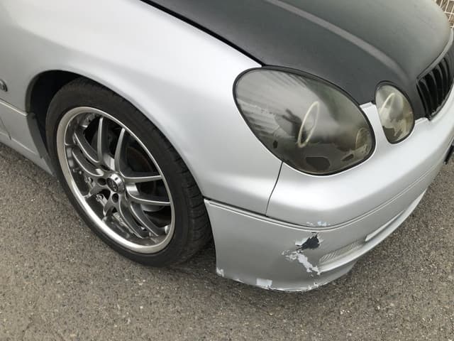 1998 Toyota Aristo JDM car for sale — photo 5 of 5