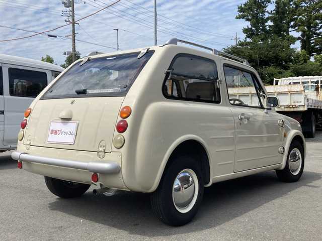 1990 Nissan Pao JDM car for sale — photo 5 of 18