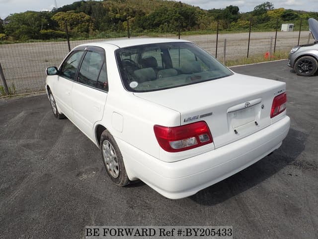2000 Toyota Carina JDM car for sale — photo 3 of 25