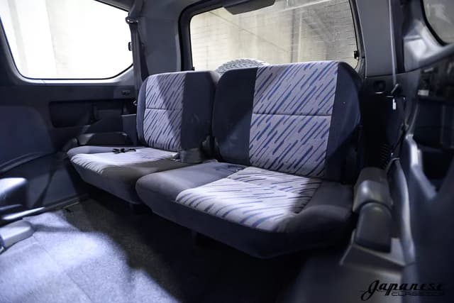 1997 Toyota Land Cruiser Prado JDM car for sale — photo 18 of 25