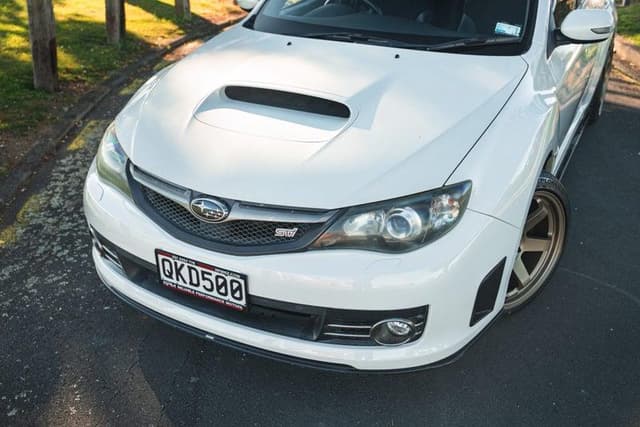 2010 Subaru Impreza JDM car for sale — photo 2 of 19